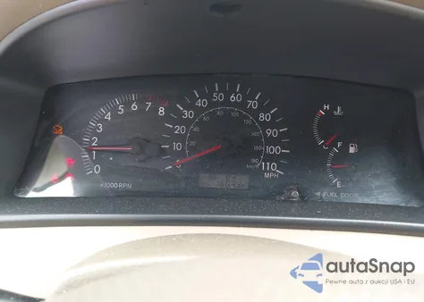 2006 Toyota Corolla Le из США, поврежденный, VIN 2T1BR32EX6C645052